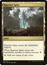 Rupture Spire - Commander Anthol...