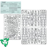 On Sprue Power Fist Cataphriacti...