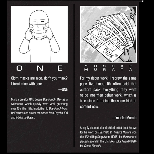 One-Punch Man volume 22 a 200 pa...