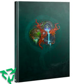 Warhammer Quest Darkwater Map Book