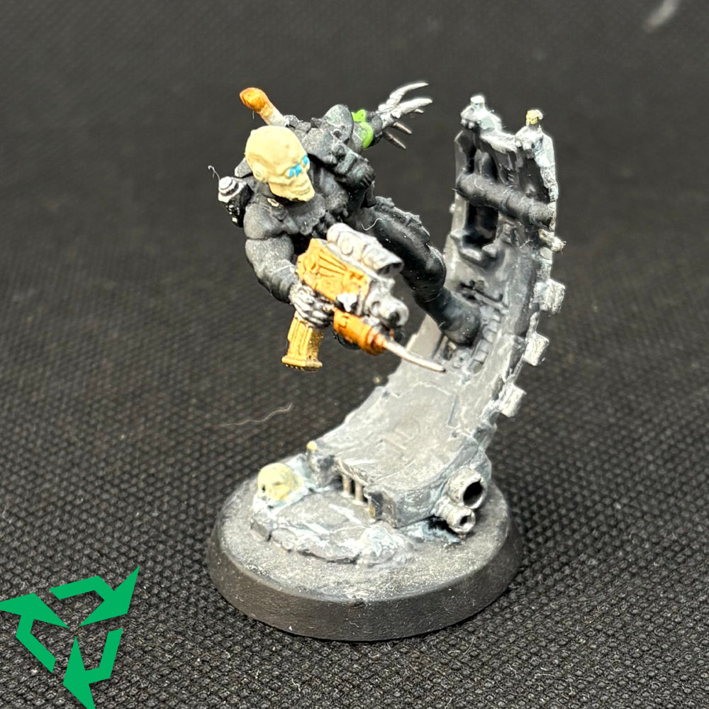 Preloved Imperial Agents Eversor Assassin