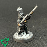 Preloved Pianted Vindicare Assas...