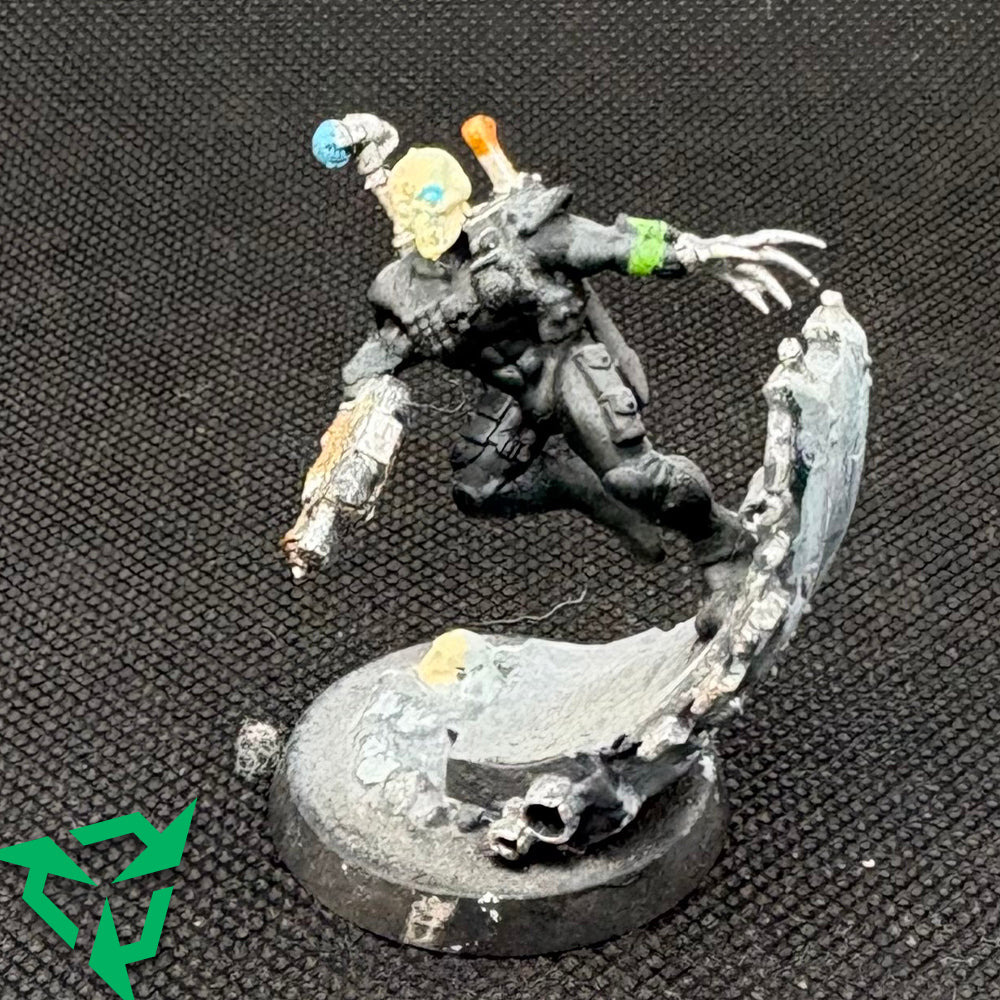 Preowned Eversor Assassin Miniature
