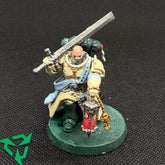Preloved Space Marine Judicar Model
