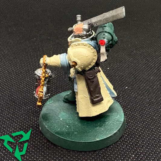 Preloved Space Marine Judicar Model