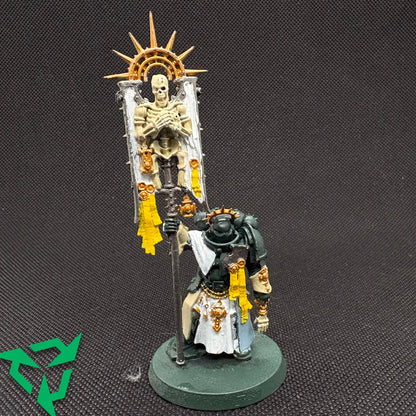 Preloved Space Marine Bladeguard Ancient