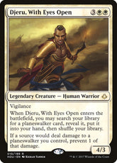 Hour of Devastation Djeru, With ...