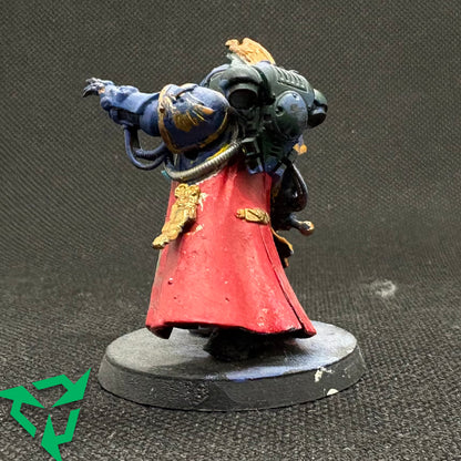 Preloved Space Marine Librarian Trade In Miniature
