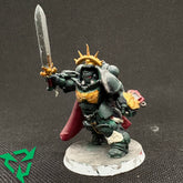 Preloved Space Marine Gravis Cap...