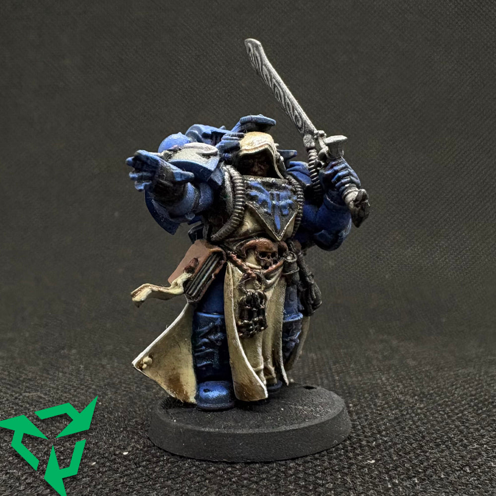 Preloved Dark Angels Librarian Turmiel