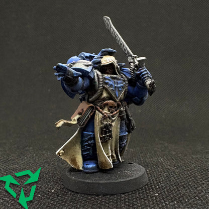 Preloved Dark Angels Librarian Turmiel