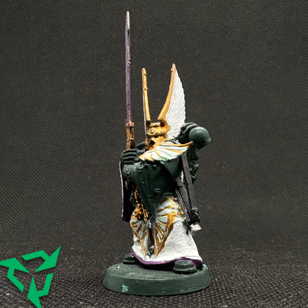 Preloved Dark Angels Company Master