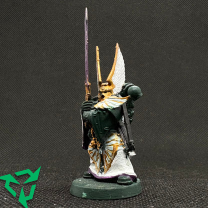 Preloved Dark Angels Company Master