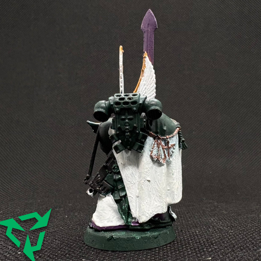 Dark Angels Chapter Master 2nd Hand Miniature
