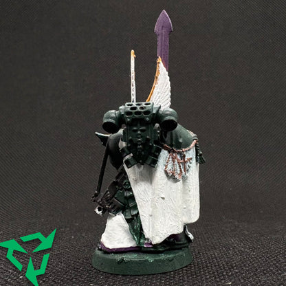 Dark Angels Chapter Master 2nd Hand Miniature
