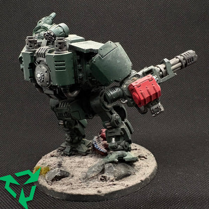 Preloved Dark Angels Redemptor Dreadnought