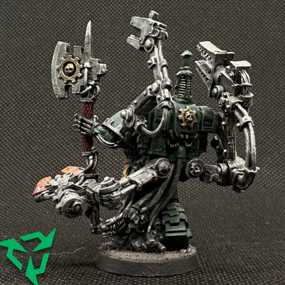 Warhammer 40k Techmarine Trade-In miniature