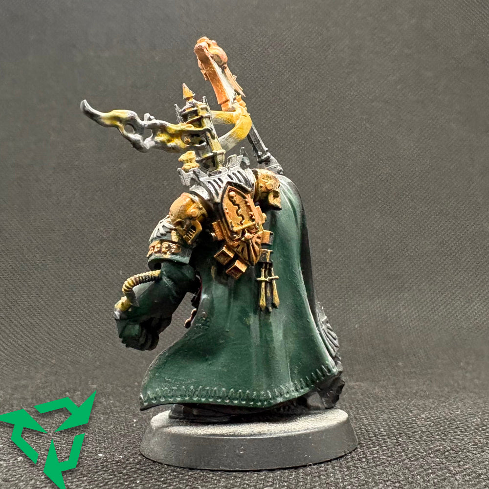 Preloved Warhammer 40,000 Dark Angels Miniature