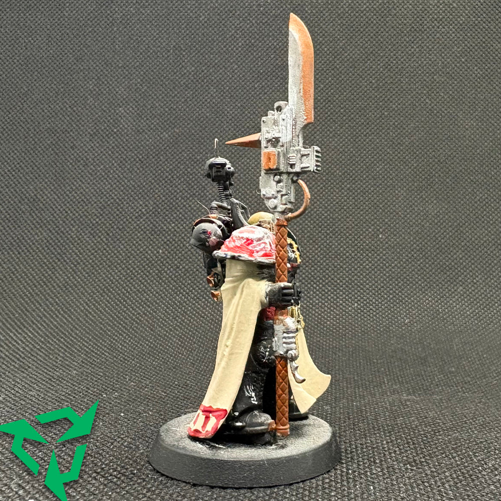 Second Hand Deathwatch Watch Master miniature