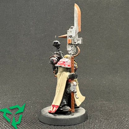Second Hand Deathwatch Watch Master miniature