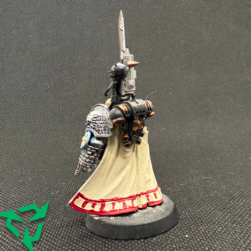 Trade In Deathwatch Watch Master Miniature