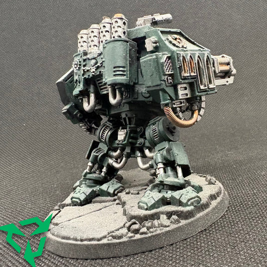 Preloved Dark Angels Venerable D...