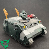 Preloved Dark Angels Rhino Trans...