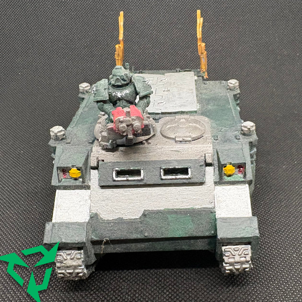 Warhammer 40k Rhino Preloved