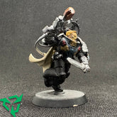 Preloved Deathwatch Watch Captai...