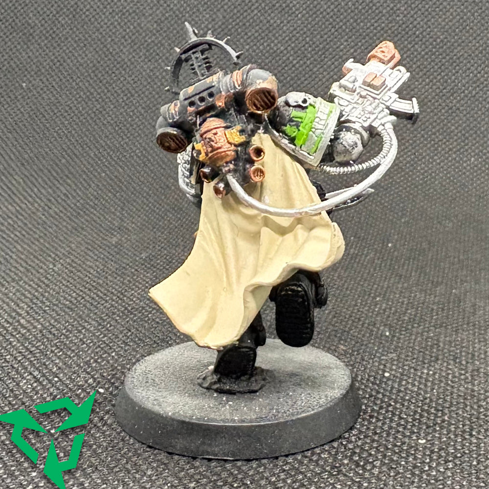 Deathwatch Captain Artemis Mini