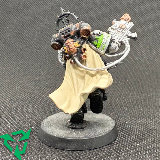 Preloved Deathwatch Watch Captai...