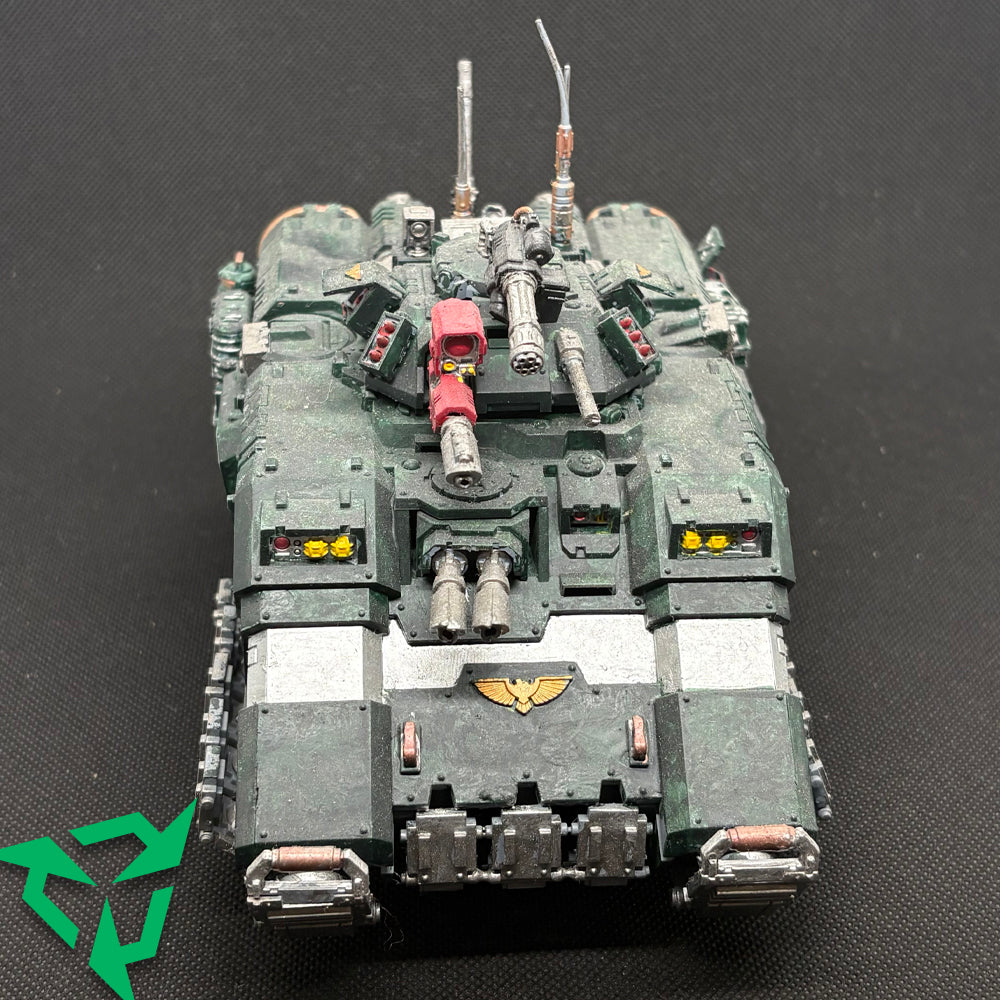 Preloved Dark Angels Primaris Repulsor