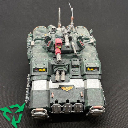 Preloved Dark Angels Primaris Repulsor