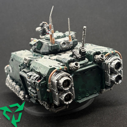 Space Marine Repulsor Second Hand