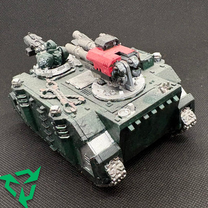 Cheap 2nd Hand Razorback