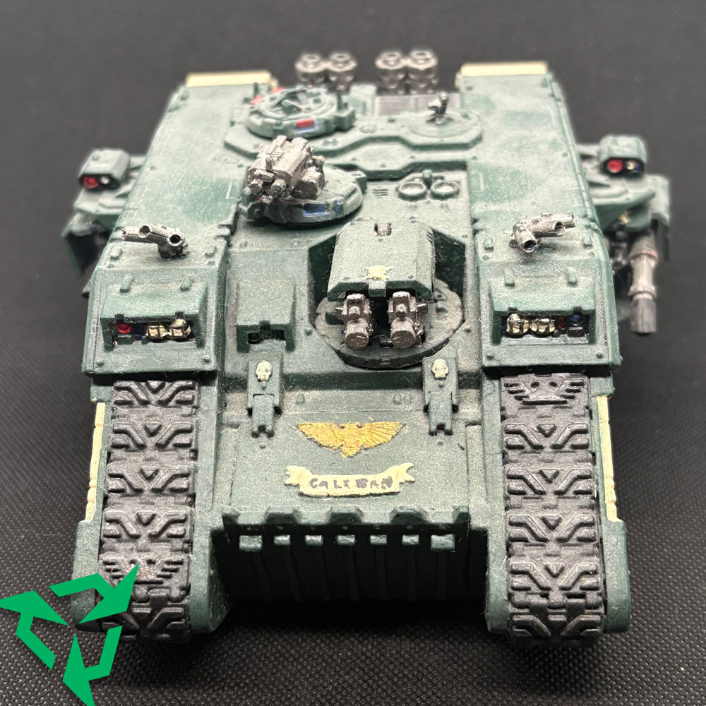 2nd Hand Dark Angels Land Raider