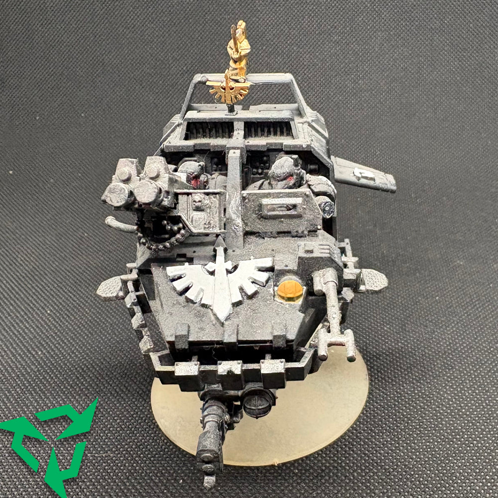 Pre-owned Dark Angels Land Speeder Miniature