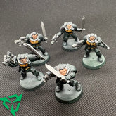5x Preloved Dark Angels Scouts