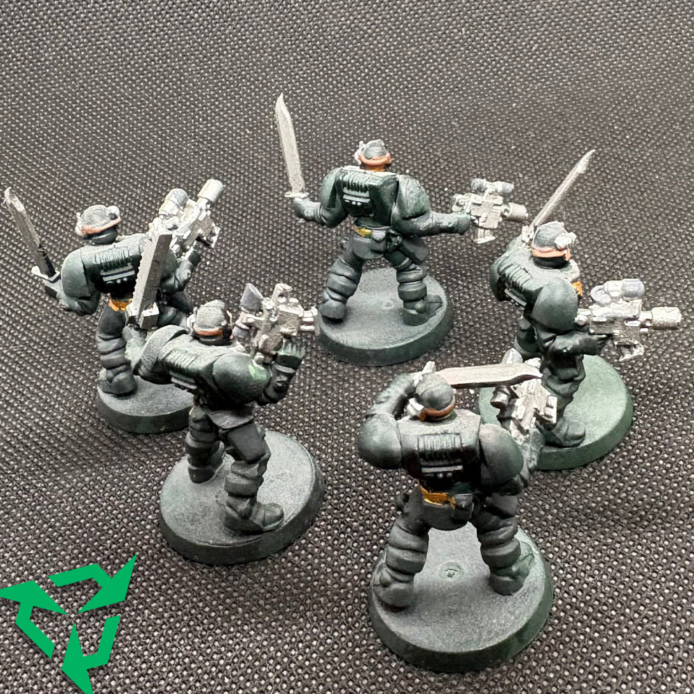 Dark Angels Scouts - Trade In Miniatures