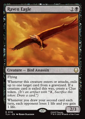 Raven Eagle Avatar The Last Airb...