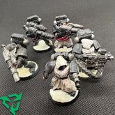 Preloved Dark Angels Devastator ...