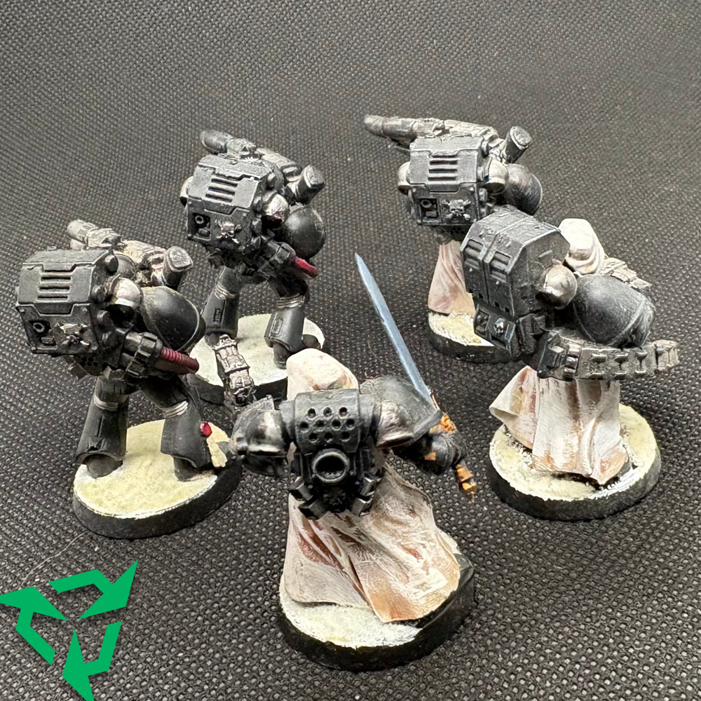 Cheap preowned Dark Angels Devastators