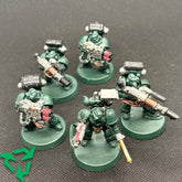 Preloved Space Marine Devastator...