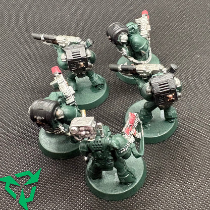 2nd Hand Space Marine Devastators