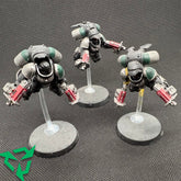 Preloved Dark Angels Inceptor Squad