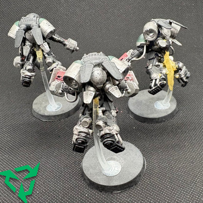Back of Trade In Primaris Inceptors