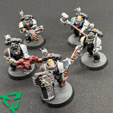 Preloved Deathwatch Kill Team Squad