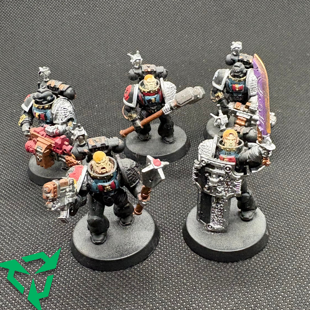 Trade In Deathwatch Kill Team Miniatures
