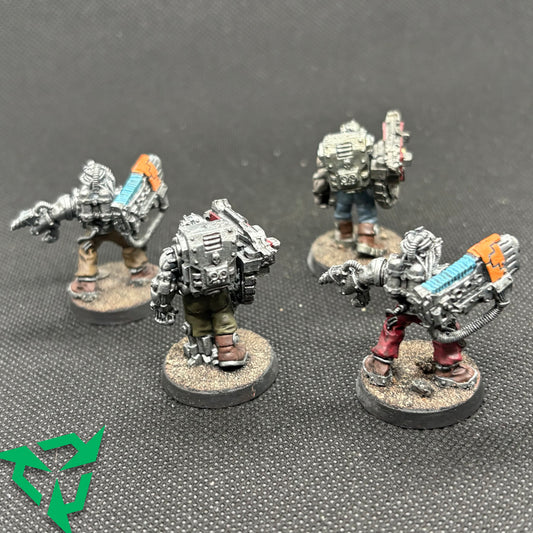 Preloved Warhammer 40k Servitor ...