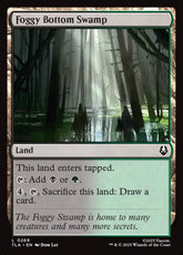 Foggy Bottom Swamp Avatar The La...